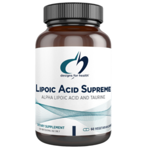 Designs for Health Lipoic Acid Supreme