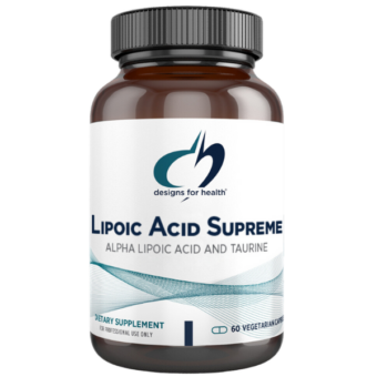 Designs for Health Lipoic Acid Supreme