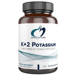 Designs for Health K+2 Potassium