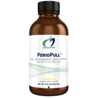 Designs for Health PerioPull™ Lemon