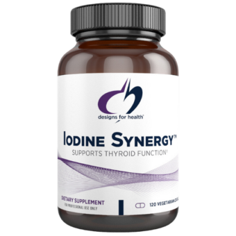 Designs for Health Iodine Synergy™