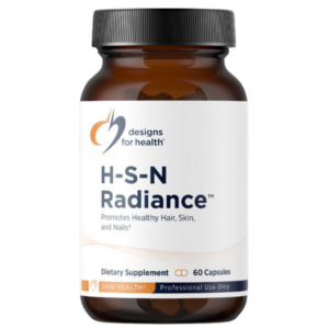 Designs for Health H-S-N Radiance