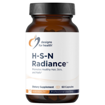 Designs for Health H-S-N Radiance