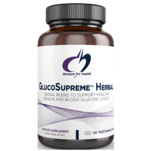 Designs for Health GlucoSupreme™ Herbal