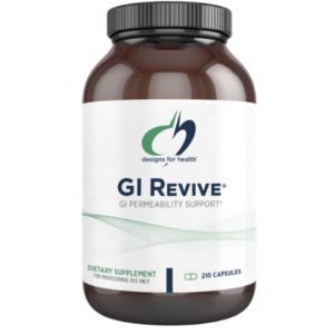 Designs for Health GI Revive™ capsules