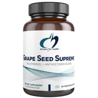 Designs for Health Grape Seed Supreme™