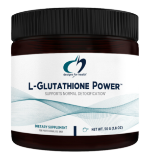 Designs for Health L-Glutathione Power™