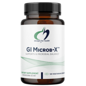 Designs for Health GI Microb-X™