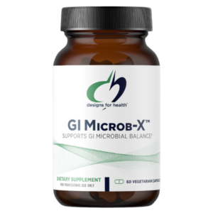 Designs for Health GI Microb-X™