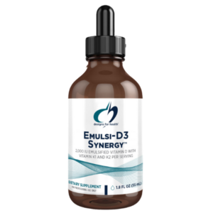 Designs for Health Emulsi-D3 Synergy™