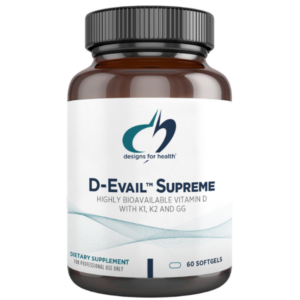 Designs for Health D-Evail™ Supreme