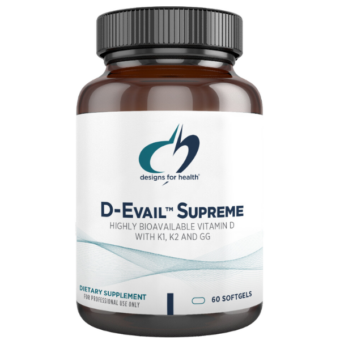 Designs for Health D-Evail™ Supreme