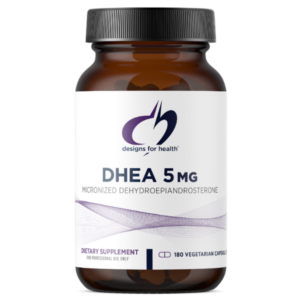 Designs for Health DHEA 5 mg