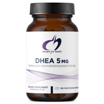 Designs for Health DHEA 5 mg