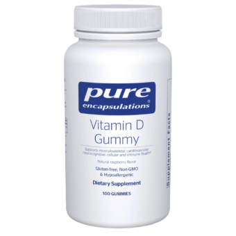 Pure Encapsulations Vitamin D