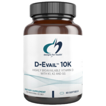 Designs for Health D-Evail™ 10K