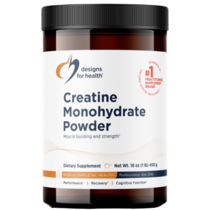 Designs for Health Creatine Monohydrate Powder