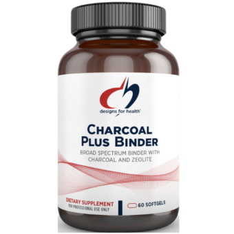 Designs for Health Charcoal Plus Binder