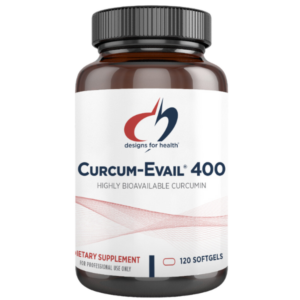 Designs for Health Curcum-Evail® 400