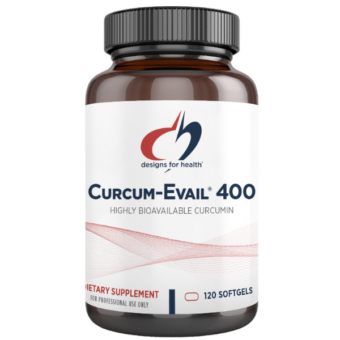 Designs for Health Curcum-Evail® 400