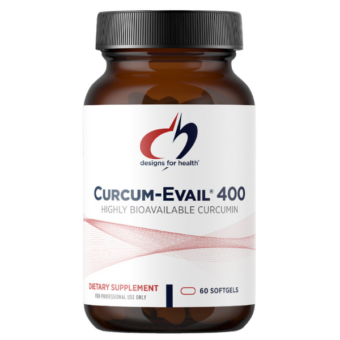 Designs for Health Curcum-Evail® 400