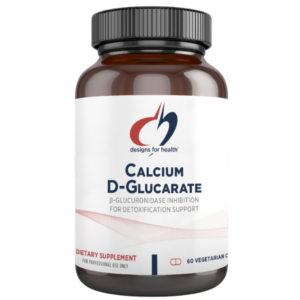 Designs for Health Calcium D-Glucarate