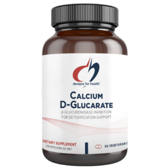 Designs for Health Calcium D-Glucarate