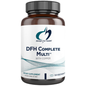 Designs for Health DFH Complete Multi™ with Copper