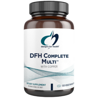 Designs for Health DFH Complete Multi™ with Copper