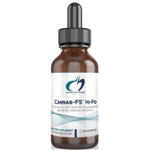 Designs for Health Cannab-FS™ Hi-Po