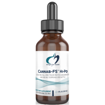 Designs for Health Cannab-FS™ Hi-Po