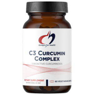 Designs for Health C3 Curcumin Complex