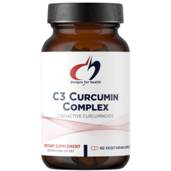 Designs for Health C3 Curcumin Complex