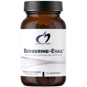 Designs for Health Berberine-Evail®