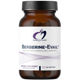 Designs for Health Berberine-Evail®