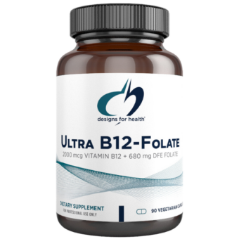 Designs for Health Ultra B12-Folate