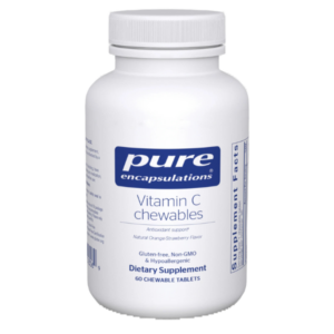 Pure Encapsulations Vitamin C