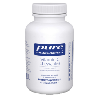 Pure Encapsulations Vitamin C