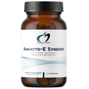 Designs for Health Annatto-E™ Synergy