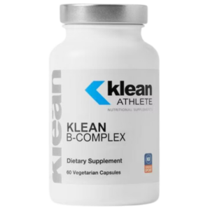 Klean Athlete Klean B-Complex