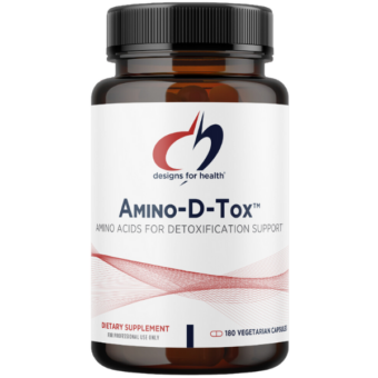 Designs for Health Amino-D-Tox™