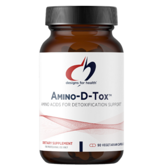 Designs for Health Amino-D-Tox™