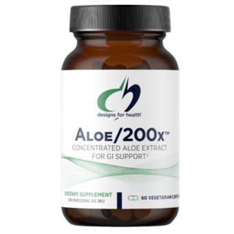 Designs for Health Aloe/200x™