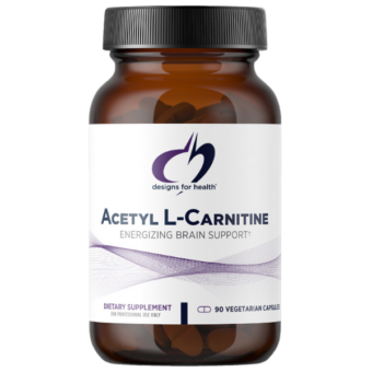 Designs for Health Acetyl L-Carnitine