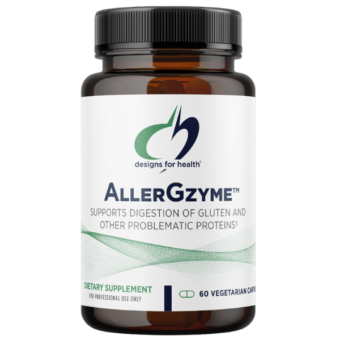 Designs for Health AllerGzyme™