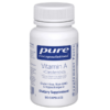 Pure Encapsulations Vitamin A + Carotenoids