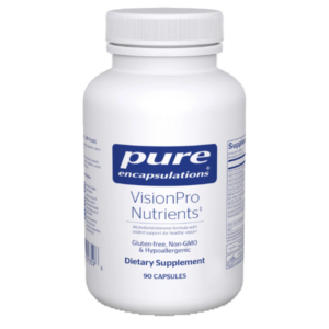 Pure Encapsulations VisionPro Nutrients