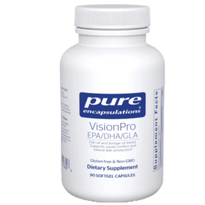 Pure Encapsulations VisionPro EPA/DHA/GLA