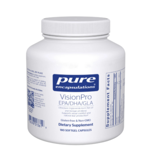 Pure Encapsulations VisionPro EPA/DHA/GLA