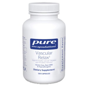 Pure Encapsulations Vascular Relax